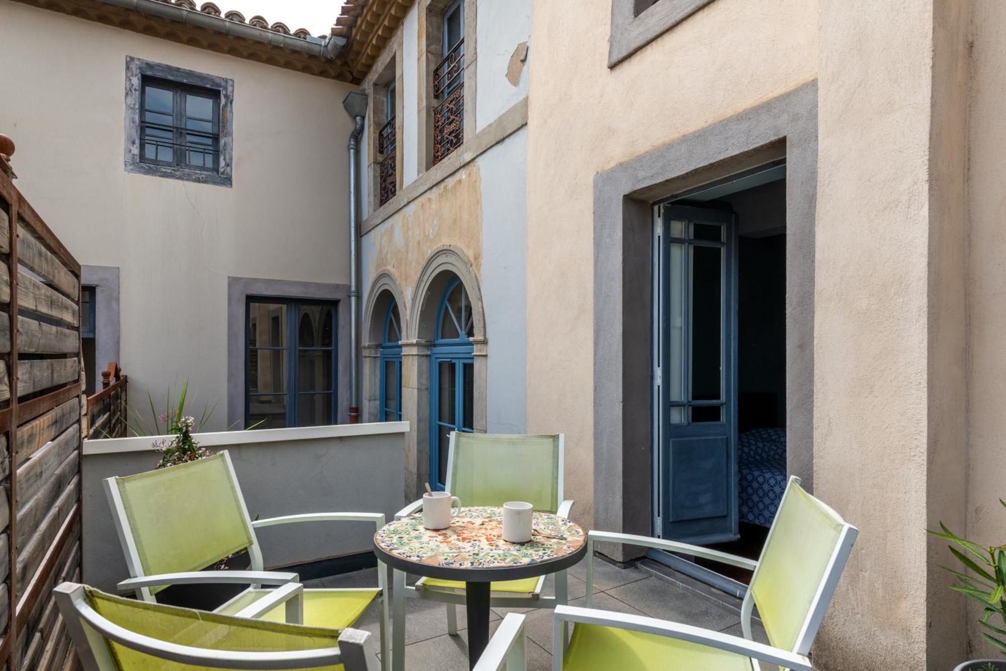 Le Coste - Free Parking - Central - Wifi -Netflix Carcassonne Ngoại thất bức ảnh