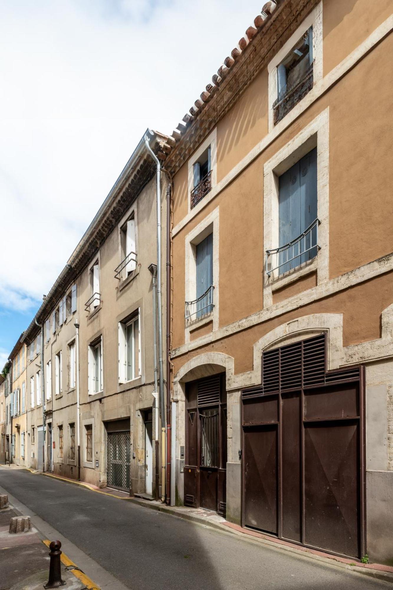 Le Coste - Free Parking - Central - Wifi -Netflix Carcassonne Ngoại thất bức ảnh